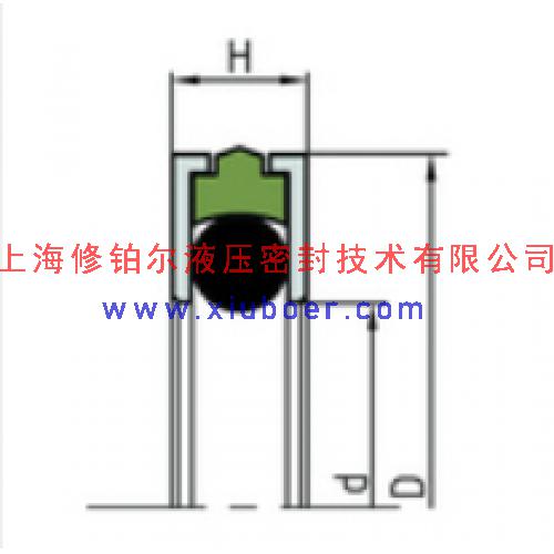 RDA 组合密封